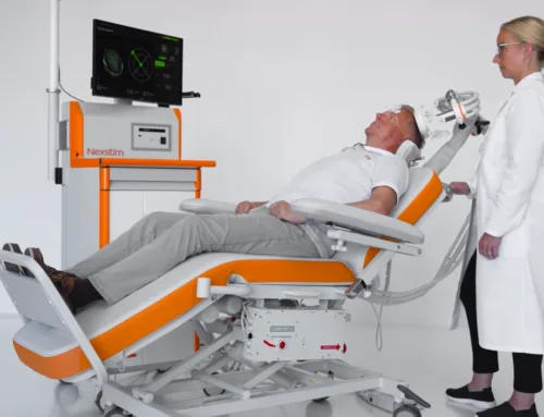 Digiterm Marks 15-Year Cooperation with Nexstim