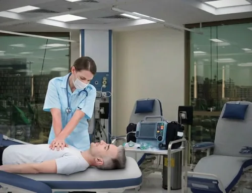 CPR on a Therapy Chair: Are We Prepared for This Emergency?
