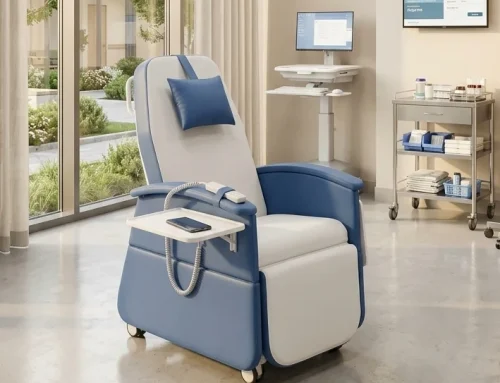 Introducing the new Digiterm C1 Recliner